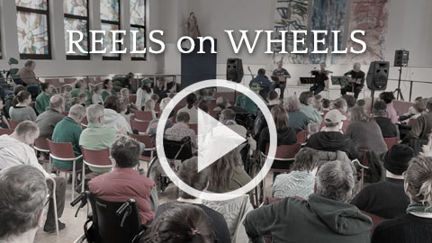 Showreel: Reels on Wheels